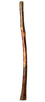 Trevor and Olivia Peckham Didgeridoo (TP168)